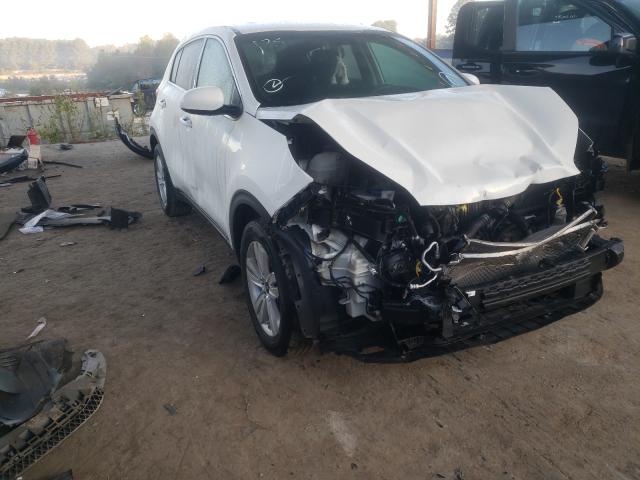 Kia Sportage l (2017)