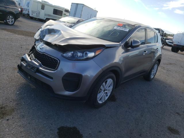 Kia Sportage l 2017