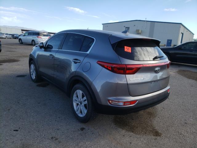Kia Sportage l 2017