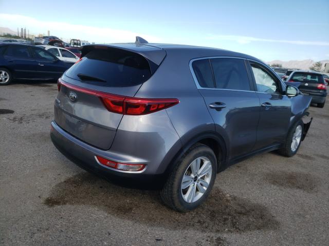 Kia Sportage l 2017