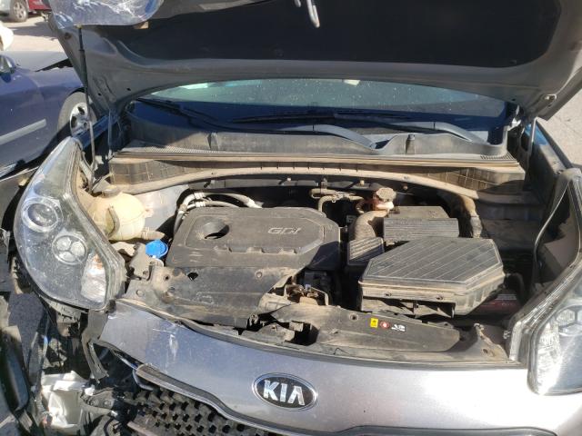 Kia Sportage l 2017