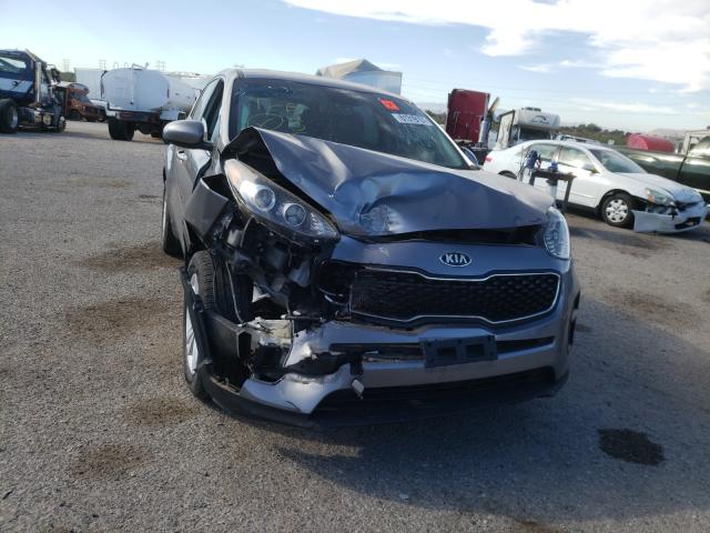 Kia Sportage l 2017