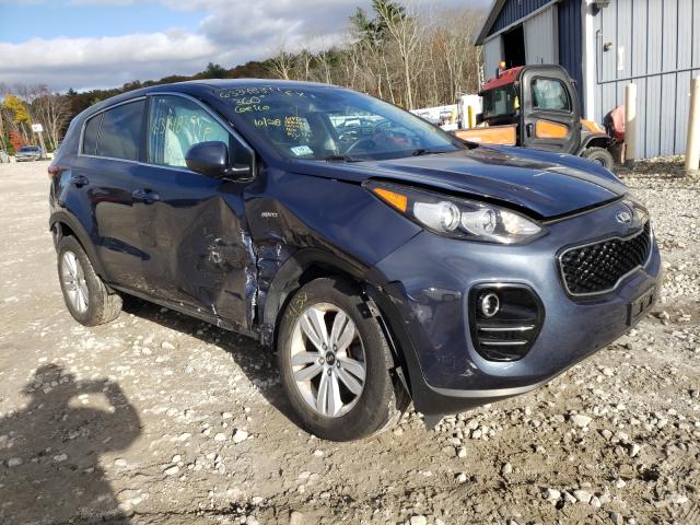 Kia Sportage l (2017)