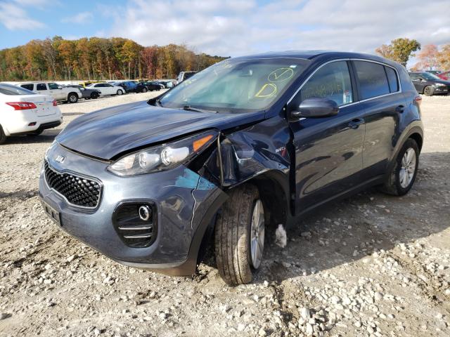 Kia Sportage l 2017