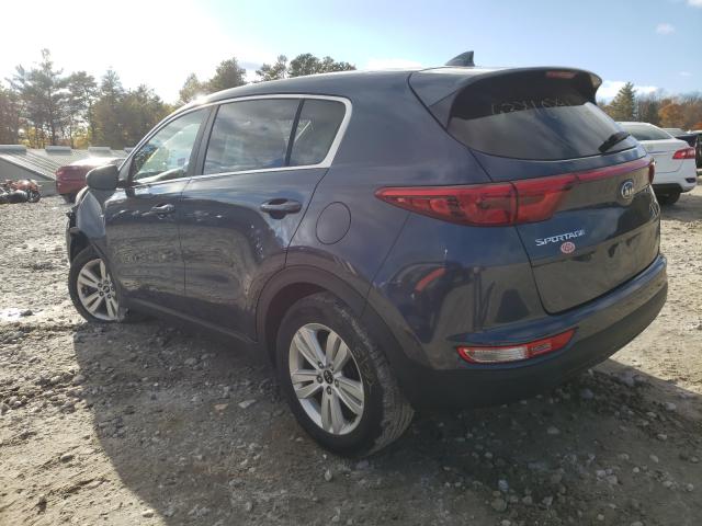 Kia Sportage l 2017