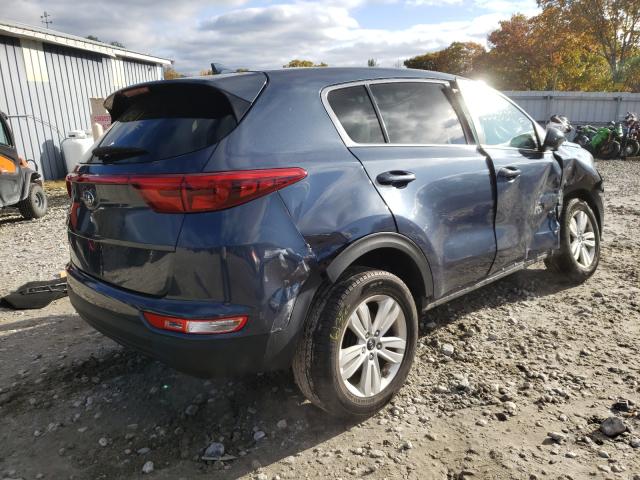 Kia Sportage l 2017