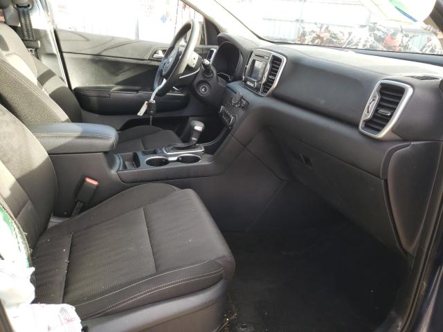 Kia Sportage l 2017