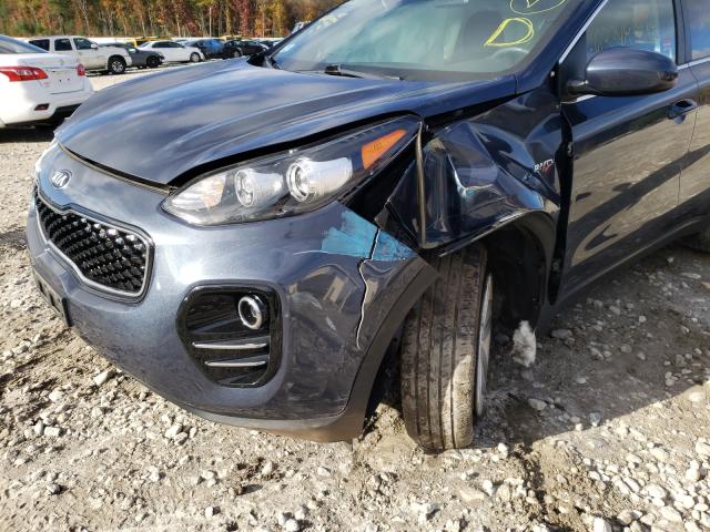 Kia Sportage l 2017