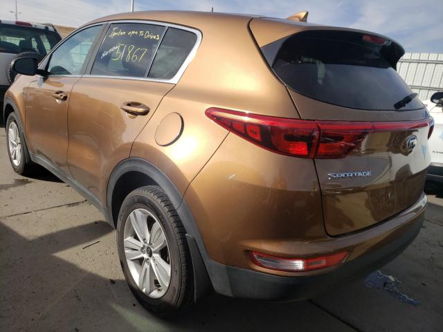 Kia Sportage l 2017