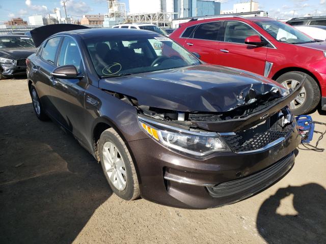 Kia Optima (2018)