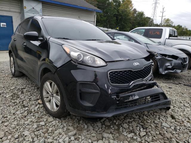 Kia Sportage l (2018)
