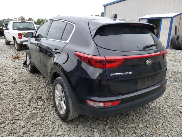 Kia Sportage l 2018