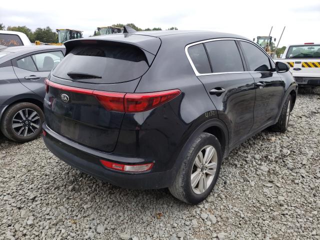 Kia Sportage l 2018