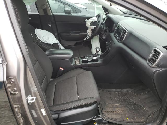 Kia Sportage l 2018