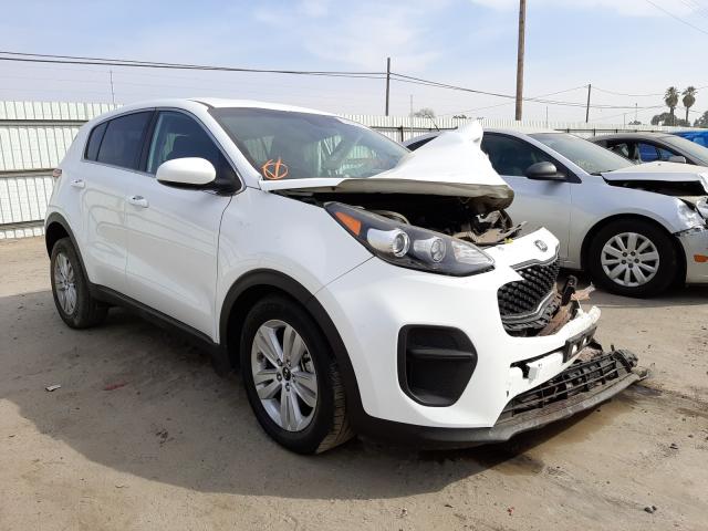 Kia Sportage l (2018)