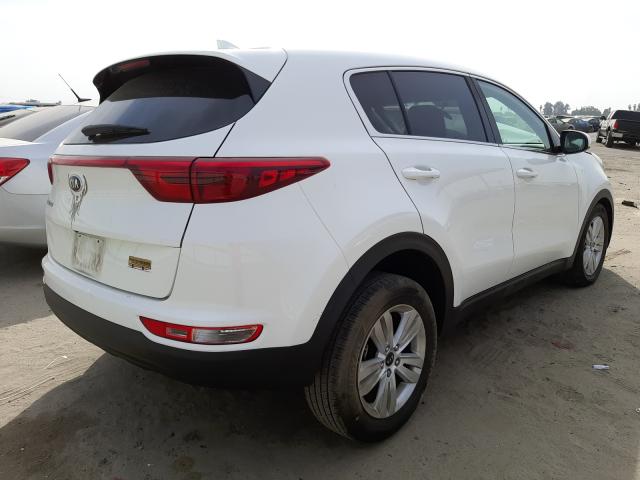 Kia Sportage l 2018