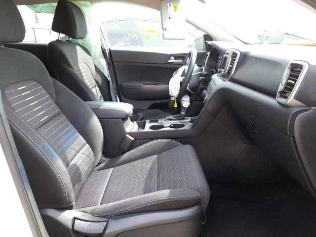 Kia Sportage l 2018