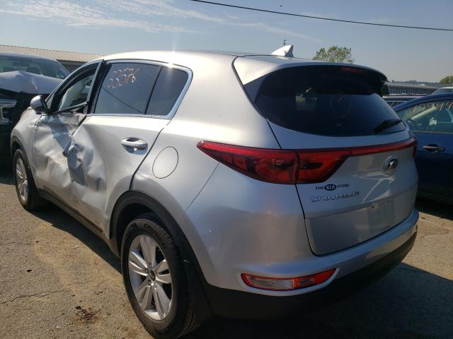 Kia Sportage l 2018
