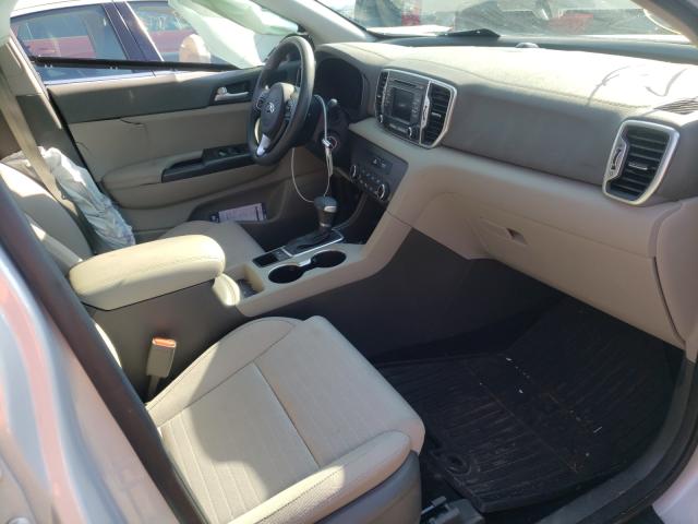 Kia Sportage l 2018