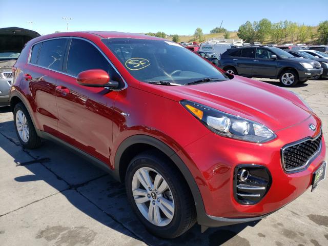 Kia Sportage l (2018)