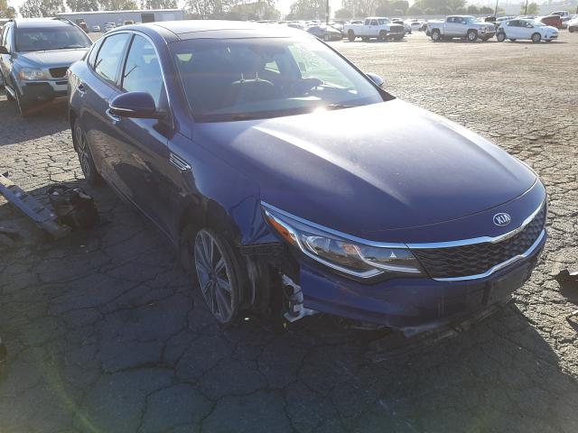 Kia Optima (2019)