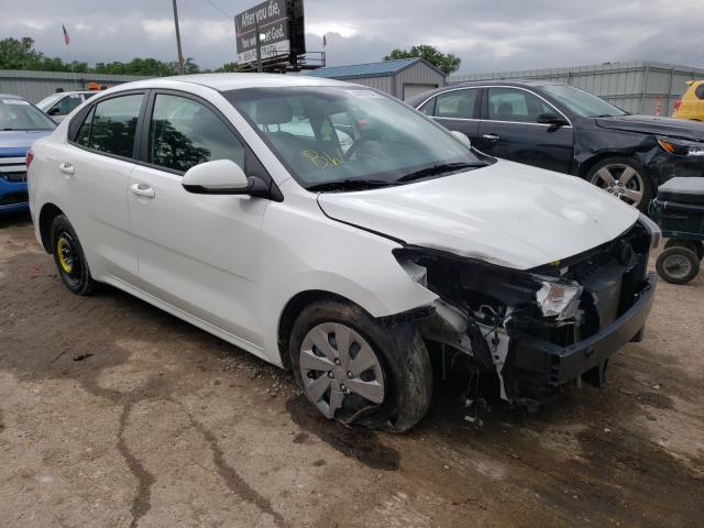 Kia Rio s (2019)