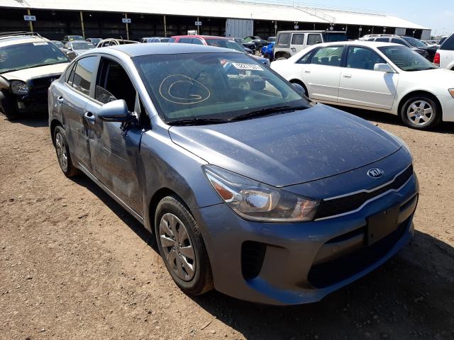 Kia Rio s (2019)