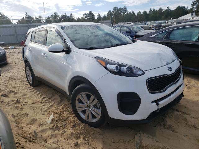 Kia Sportage l (2019)