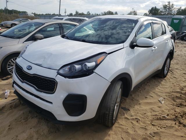 Kia Sportage l 2019