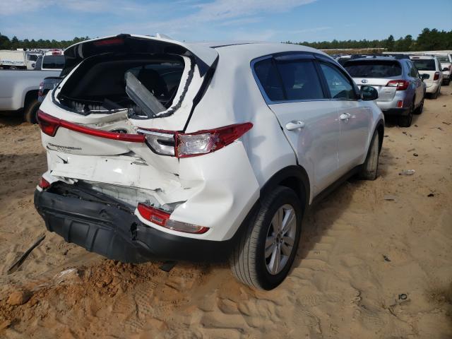 Kia Sportage l 2019