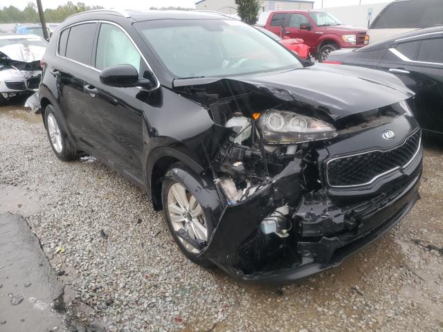 Kia Sportage l 2019