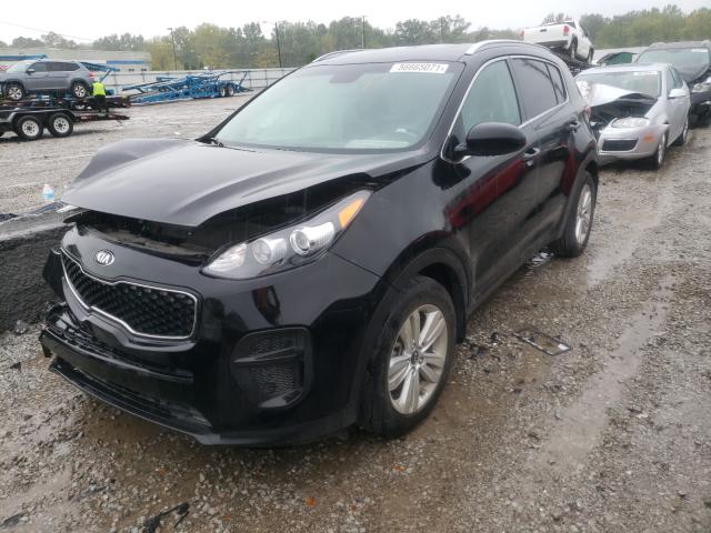 Kia Sportage l 2019