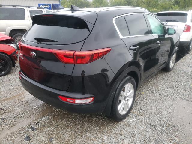 Kia Sportage l 2019