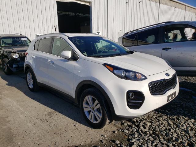 Kia Sportage l (2019)