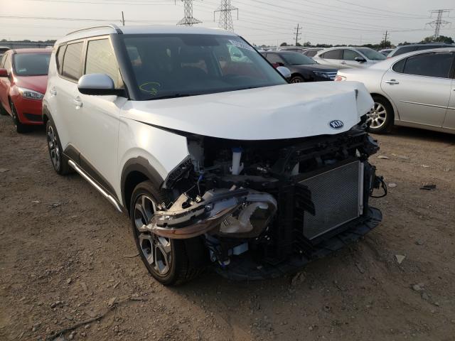 Kia Soul lx (2020)