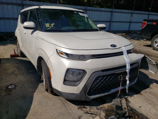 Kia Soul lx (2020)