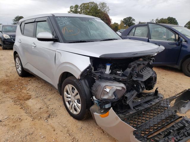 Kia Soul lx (2020)