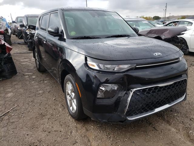 Kia Soul lx (2020)