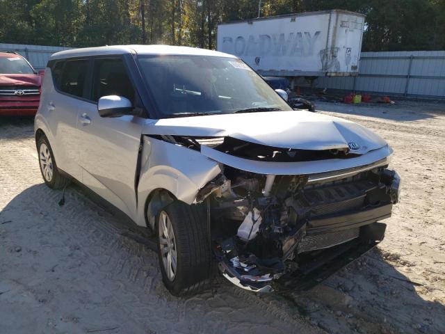 Kia Soul lx (2020)