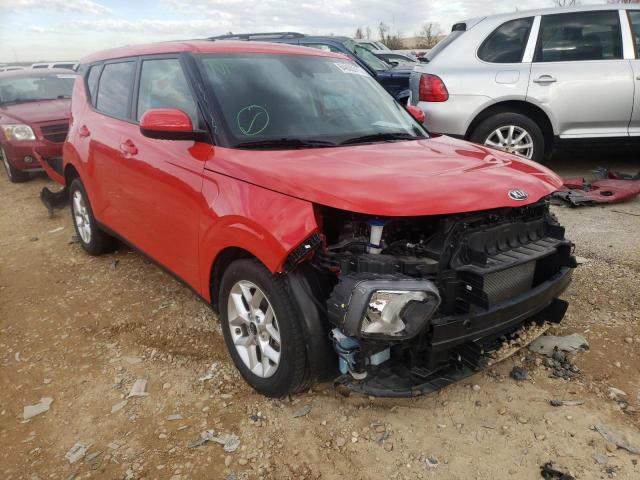 Kia Soul lx (2020)