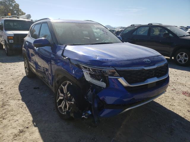 Kia Seltos sx (2021)
