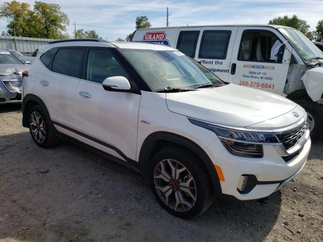Kia Seltos sx (2021)