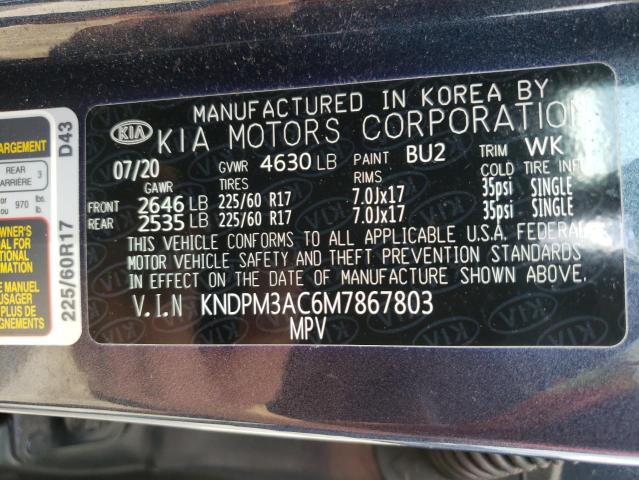 Kia Sportage l 2021