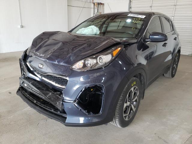 Kia Sportage l 2021