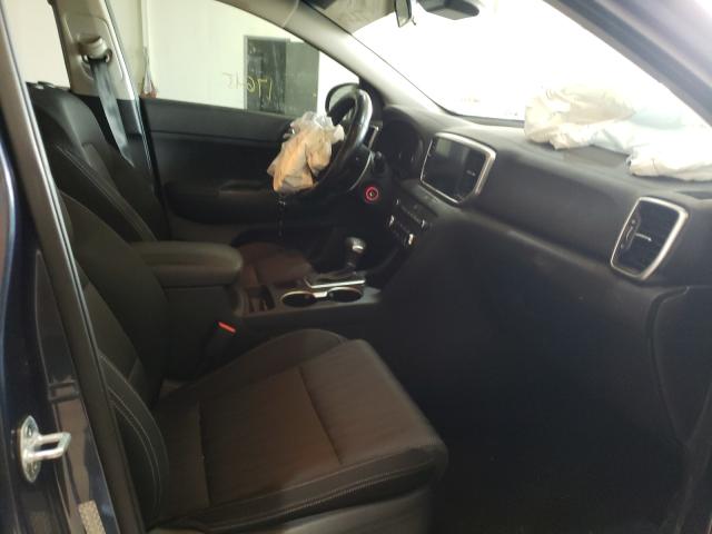 Kia Sportage l 2021