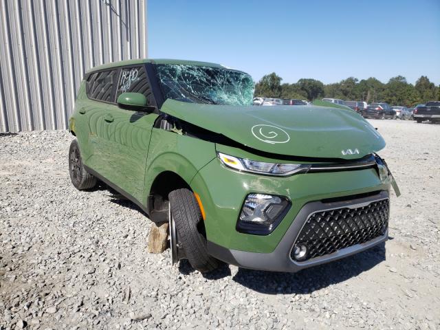 Kia Soul ex (2022)