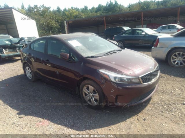 Kia Forte (2017)