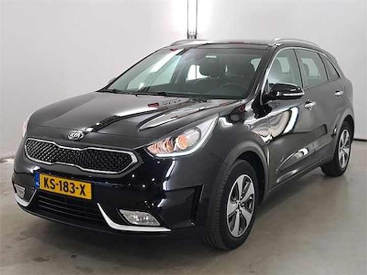Kia Niro (2016)
