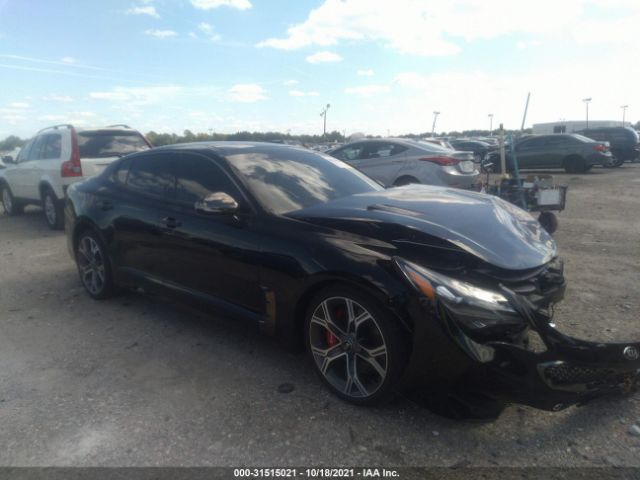 Kia Stinger (2021)