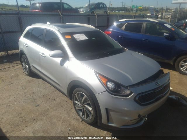 Kia Niro (2017)